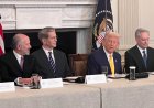 Trump expected to attend White House meeting with crypto CEOs, sources say