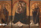 Four 'extraordinary' Renaissance paintings stolen from Italian museum