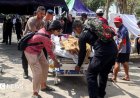 Thousands displaced by deadly Indonesia earthquake as rescue efforts continue