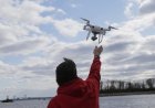 From Drone to Door