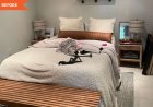 This “Sterile” Basement Bedroom Got an Old-World Redo for Just $2,000