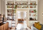 I’m Absolutely in Love with These Space-Dividing Door Alternatives