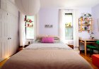 A 15-Minute Renter-Friendly Fix Helped This Apartment's "Quirky" Layout