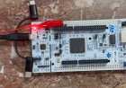 Simple DIY STM32 Oscilloscope Project