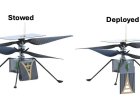 NASA Tests Featherweight Radar Antenna for SkyFall Mars Helicopters