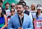 El-Sayed: I'm Kinda Like Jesus, Only More Black