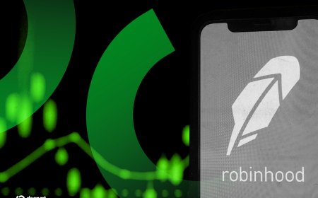 Robinhood Posts Best Quarter Ever as Prediction Market and Robinhood Chain Take Off