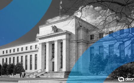 Bitcoin, Ethereum Wobble as Fed Holds Rates Steady
