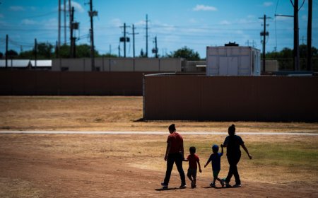 Senate Report Describes ‘Top-Down Culture of Cruelty’ in ICE Detention