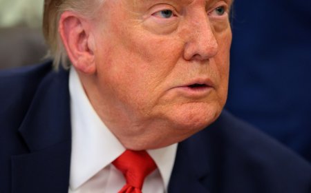 Forget the Blanche Nom, Trump Now Wants His $1.776B Slush Fund Back!