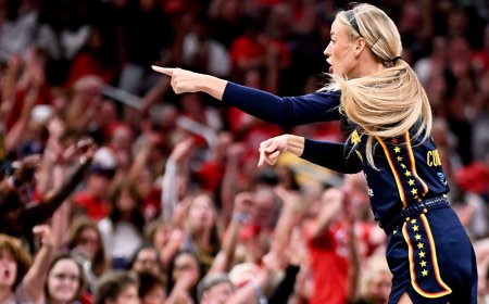 The Right Has Found Its New Riley Gaines in the WNBA