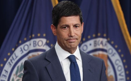 People Are Starting to Worry About Whether Kevin Warsh is a Credible Fed Chair