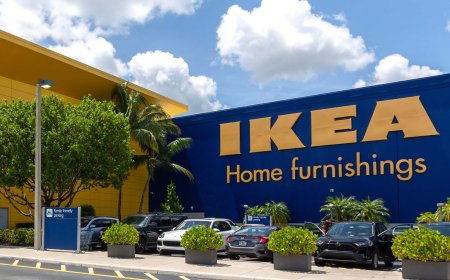 IKEA's New Budget-Friendly Furniture Collection Looks So Luxe