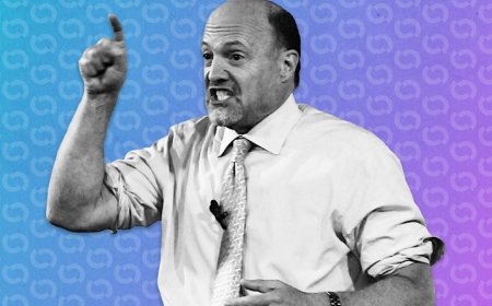 Morning Minute: Jim Cramer Sells His Bitcoin Over Quantum Fears