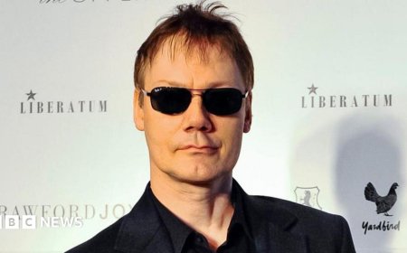 Madonna and Blur producer William Orbit dies aged 69