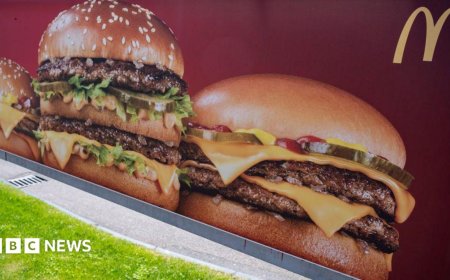 Big Macs v Supermac's: Irish burger chain wins UK trademark case