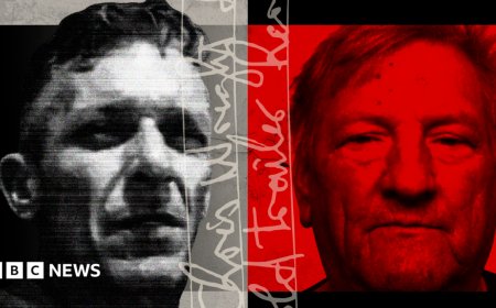 How a diary entry solved the murder of a missing man