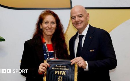 Norway call on Infantino to resign but two countries back Fifa president