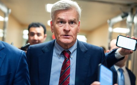 Blanche Nomination on Track After Cassidy Says He Will Support Him