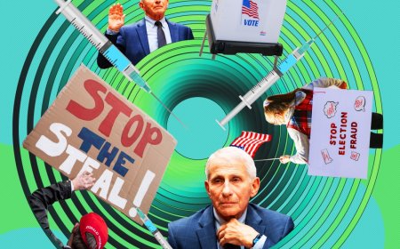 Why Republicans Just Can’t Quit 2020