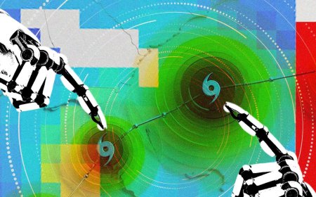 DeepMind Says Its AI Can Predict Hurricanes Earlier Than Everyone Else