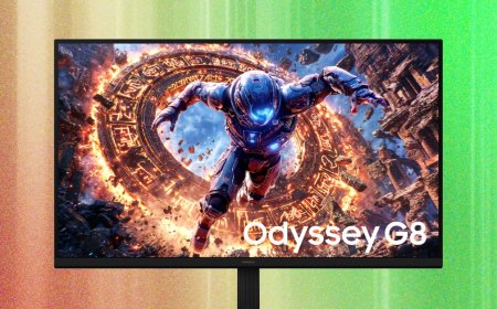 Samsung Odyssey G8 6K Review: Pixel Overdose
