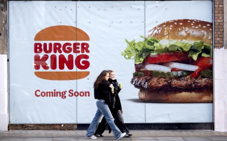 Burger King Says There’s One Big Reason It’s Winning Back Customers — And It’s a Whopper