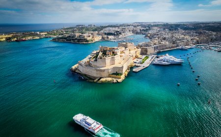 Don’t Want to Pay a Lot of Taxes? Move Your Company to This Tiny Mediterranean Archipelago.
