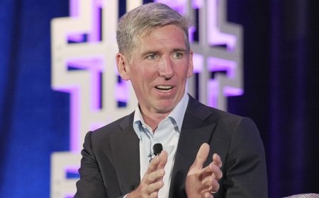 Trillions in institutional money to flow into bitcoin, says Bitwise's Matt Hougan