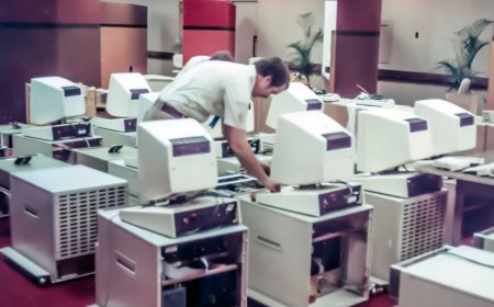 Whatever Happened to the Computer of Tomorrow, Anyway? The Xerox Alto Story