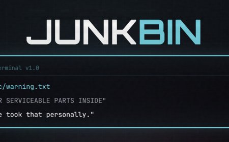Junkbin, a Way to Efficiently Reuse Your Old Electronics