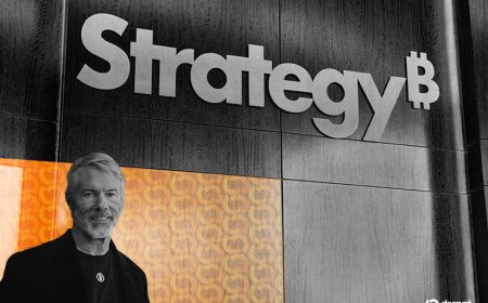 Why Strategy Is Selling Bitcoin and How Much It Has Sold So Far