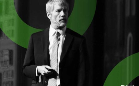 Morning Minute: Saylor's Strategy Sells Bitcoin for Second Week in a Row