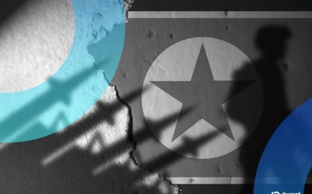 North Korea Now Leans on Crime Networks to Launder Stolen Crypto: RUSI
