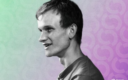 Vitalik Buterin Says Ethereum Is Betting Its Future on Quantum Security and AI