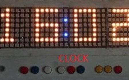 Smart Clock Helps With Medication Management