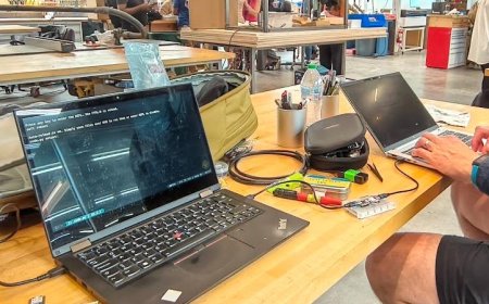 Your Laptop Keyboard, On Another Device