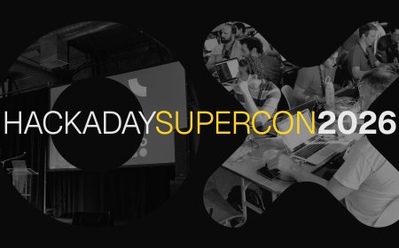 Procrastineers Rejoice! 2026 Supercon Call For Participation Extended