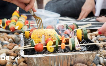 Burnham urges shops not to sell disposable BBQs over wildfire risks