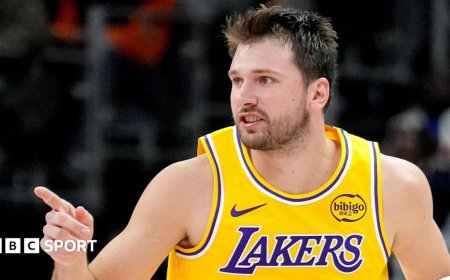 LA Lakers to be sold in record $12.5bn deal