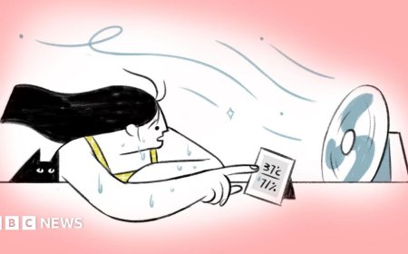 No air con? Here's how to get the most out of your electric fan