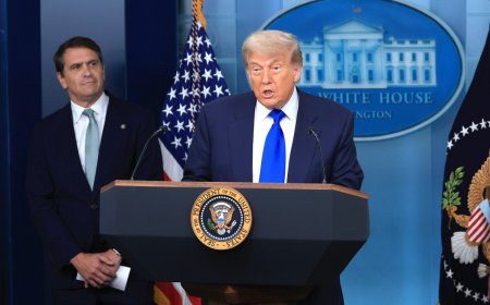 Dems Sound the Alarm Over Trump DOJ’s Attempt to Block Oversight: ‘He Knows Accountability Is Coming’ 