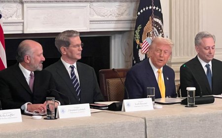 Trump expected to attend White House meeting with crypto CEOs, sources say