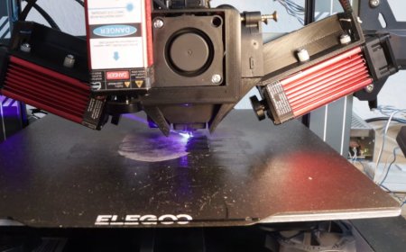 Laser Layers for (Almost) Isotropicly Strong Prints