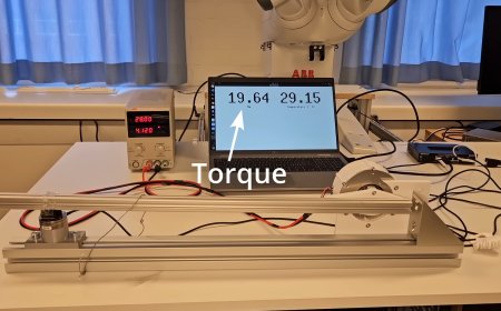 Building an Actuator for a Walking Robot