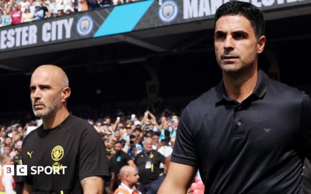 Nightmare Man City start for Maresca - are Arsenal really so far ahead?