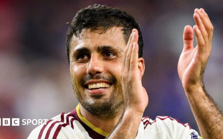 Barcelona agree £65m Rodri deal - who could replace him at Man City?