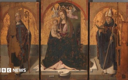 Four 'extraordinary' Renaissance paintings stolen from Italian museum