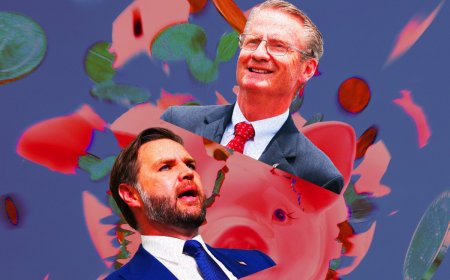 Republicans’ Plan to Convince Americans They Care About Affordability Is Cartoonishly Out of Touch