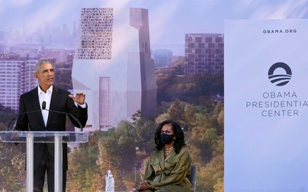 Obama to Tell 'the Brothers' to Vote for El-Sayed